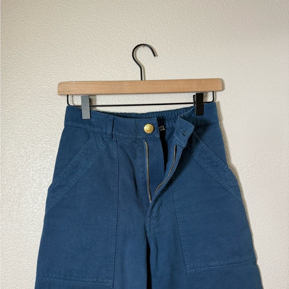 Big Bud Press Work Pants - Lagoon XSP - Picture 5 of 10